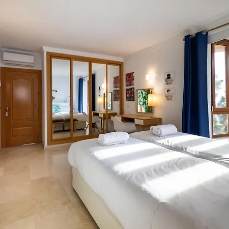 Mar De Alboran Center Sea View