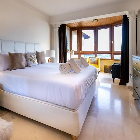 Mar De Alboran Center Sea View