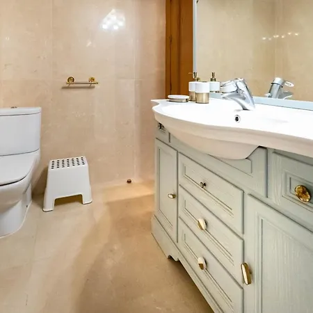 Mar De Alboran Center Sea View *