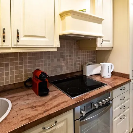 דירה Mar De Alboran Center Sea View מארבלה