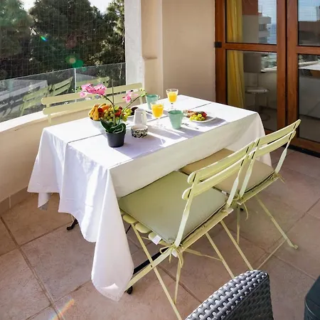 Mar De Alboran Center Sea View * מארבלה