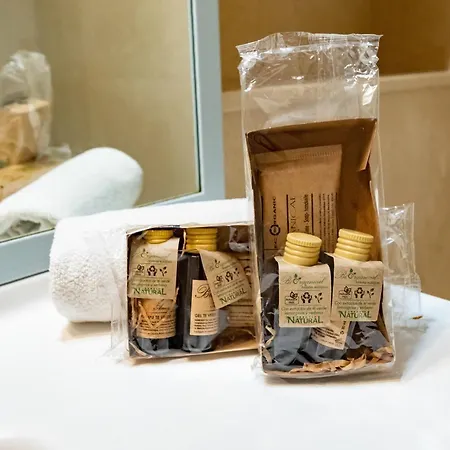 Mar De Alboran Center Sea View *