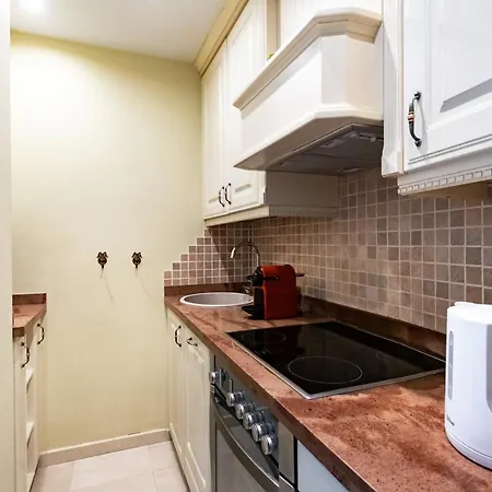 Mar De Alboran Center Sea View מארבלה