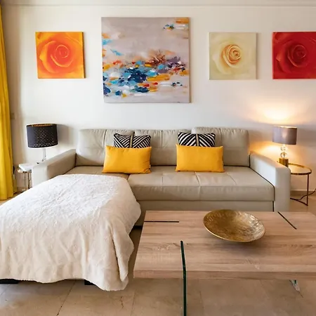 Mar De Alboran Center Sea View *