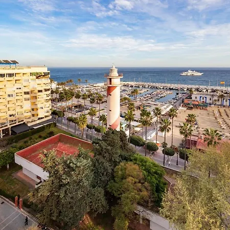 Mar De Alboran Center Sea View