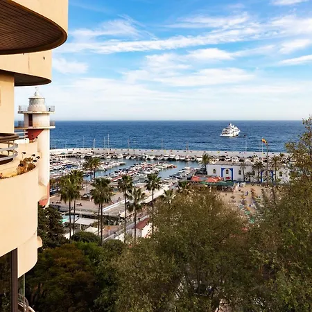 Mar De Alboran Center Sea View *