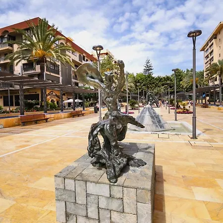 Mar De Alboran Center Sea View