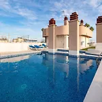 Mar De Alboran Center Sea View * Marbellac