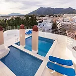 Mar De Alboran Center Sea View * Marbellac