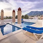 Mar De Alboran Center Sea View * Marbellac