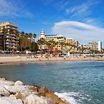 Mar De Alboran Center Sea View Appartement