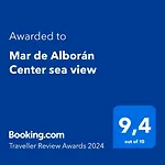 Appartement Mar De Alboran Center Sea View *