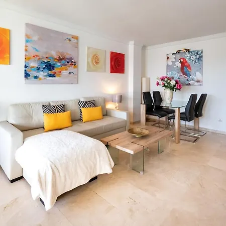 Mar De Alboran Center Sea View Marbella