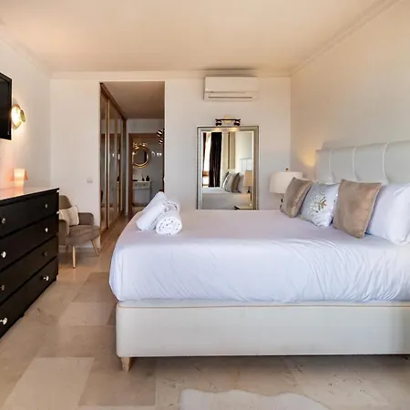 Mar De Alboran Center Sea View * Marbella