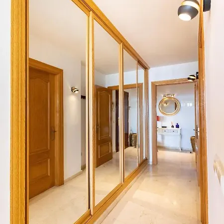 Mar De Alboran Center Sea View Marbella