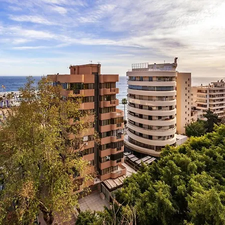 Апартаменты Mar De Alboran Center Sea View *