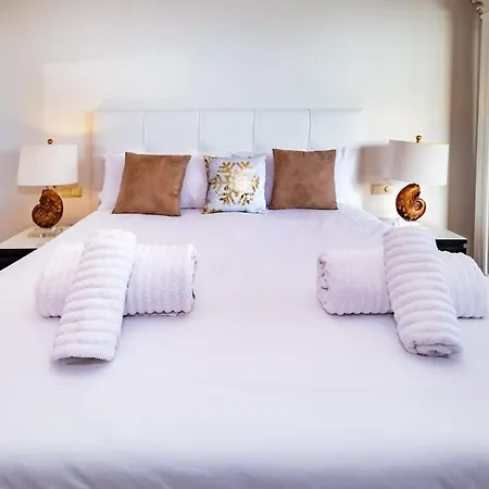 Mar De Alboran Center Sea View *