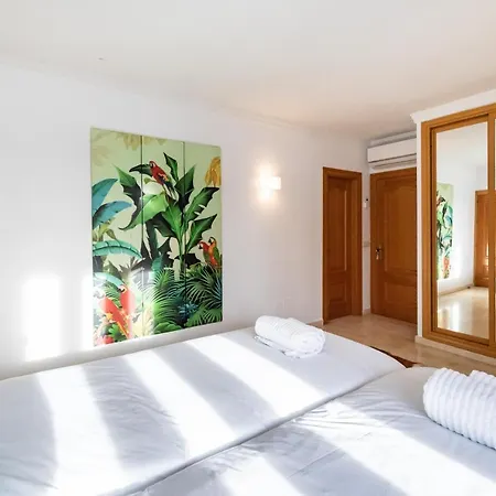 Апартаменты Mar De Alboran Center Sea View