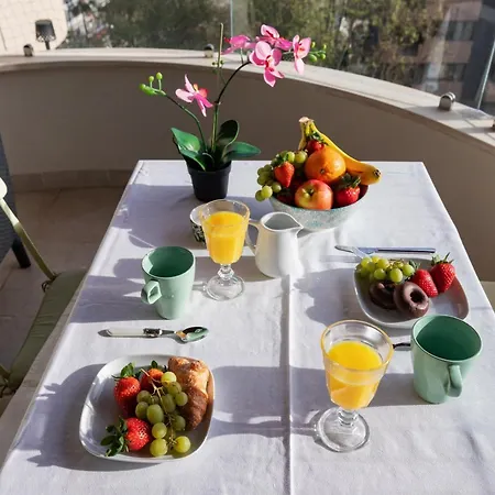 Apartment Mar De Alboran Center Sea View
