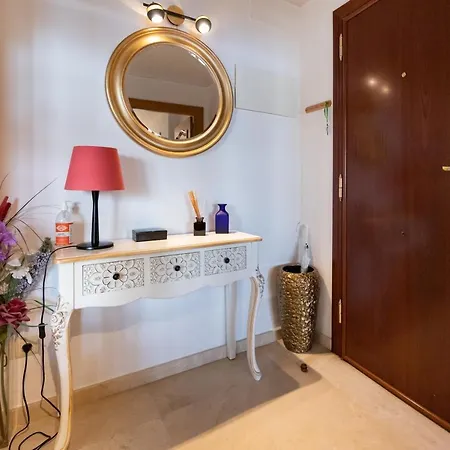 Mar De Alboran Center Sea View