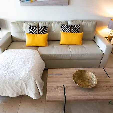 Mar De Alboran Center Sea View Appartement *