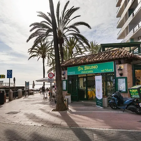 Mar De Alboran Center Sea View Marbella