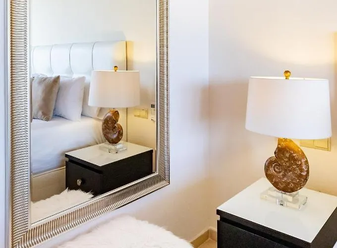 Mar De Alboran Center Sea View * ماربيا