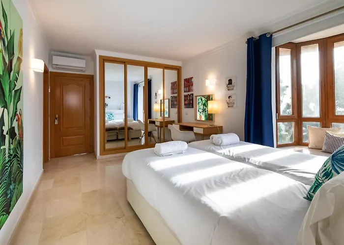 Mar De Alborán Center Sea View