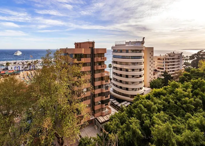 Διαμέρισμα Mar De Alboran Center Sea View *