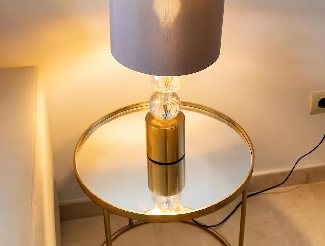 Mar De Alboran Center Sea View شقة *