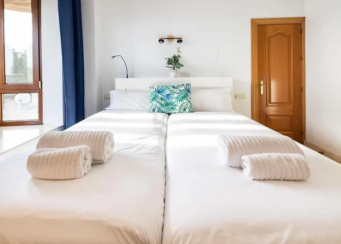 Appartamento Mar De Alborán Center Sea View *