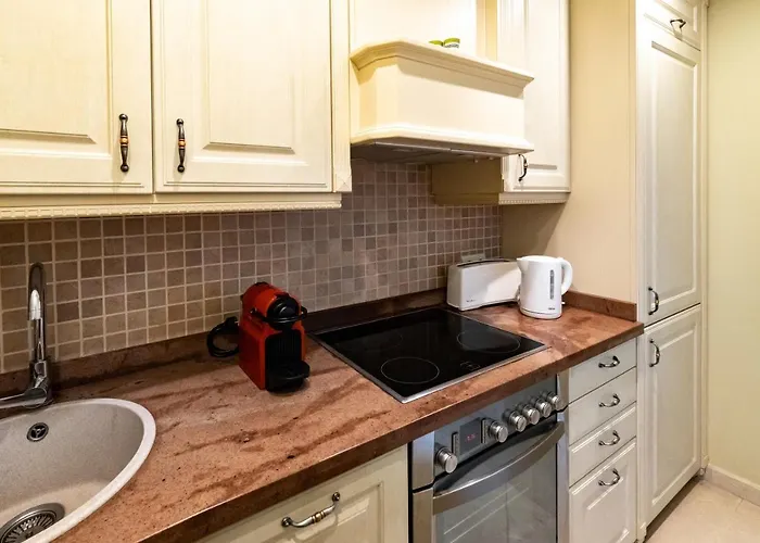 Appartamento Mar De Alborán Center Sea View Marbella