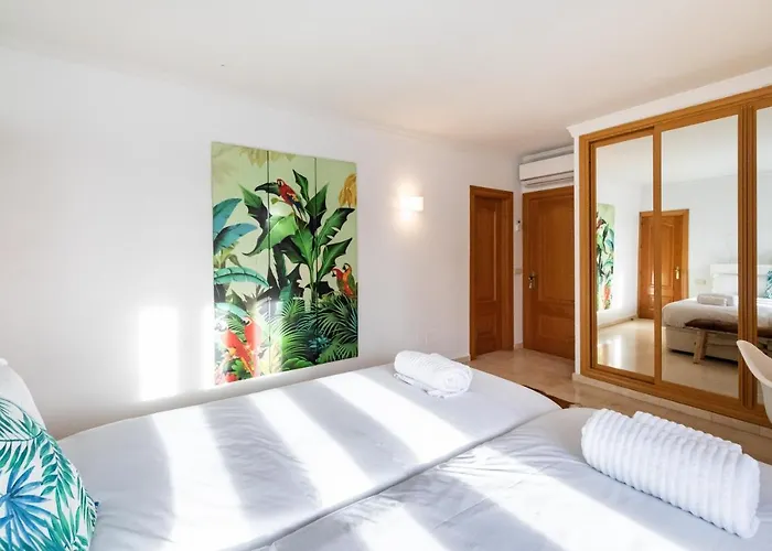 Appartamento Mar De Alborán Center Sea View