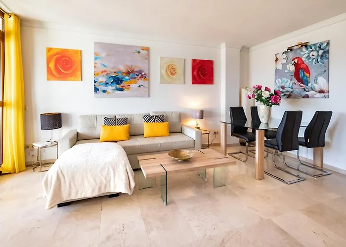 Mar De Alboran Center Sea View