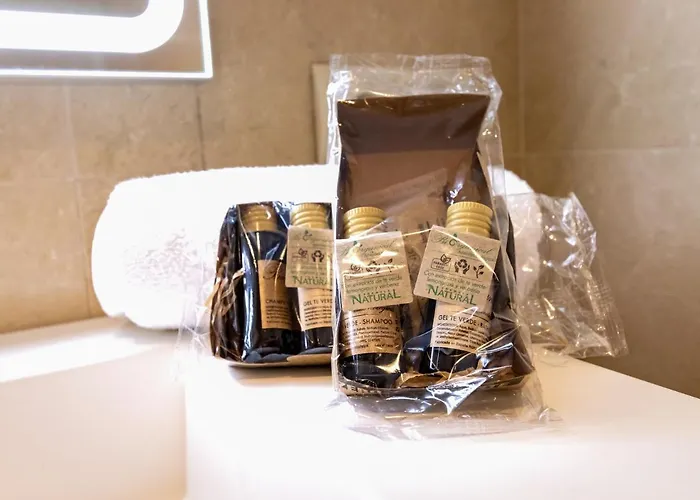 Mar De Alborán Center Sea View *