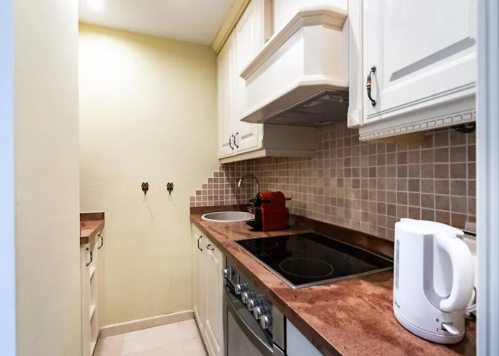 Mar De Alborán Center Sea View Marbella