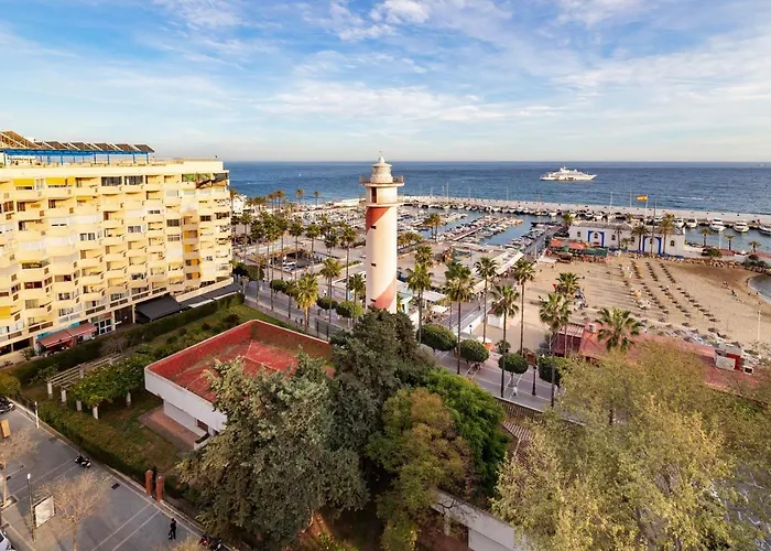 Mar De Alboran Center Sea View