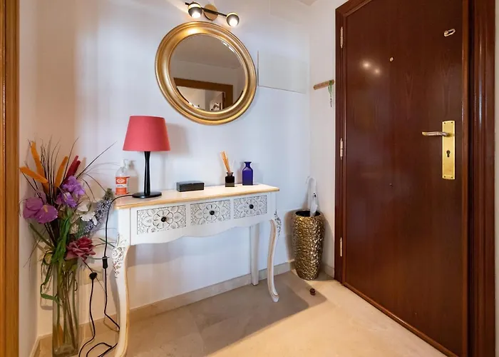 Mar De Alborán Center Sea View