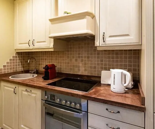 شقة Mar De Alboran Center Sea View *