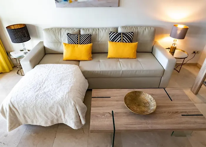 Mar De Alborán Center Sea View Appartamento *