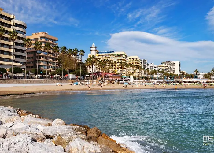 Mar De Alborán Center Sea View Appartamento