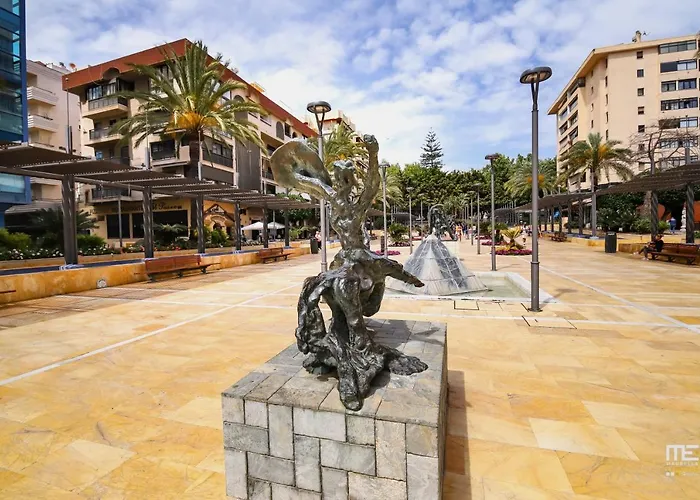 Mar De Alboran Center Sea View