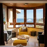 아파트 Mar De Alboran Center Sea View 마르베야