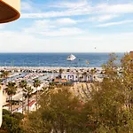 Mar De Alboran Center Sea View 아파트 마르베야