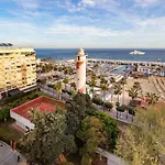 Mar De Alboran Center Sea View