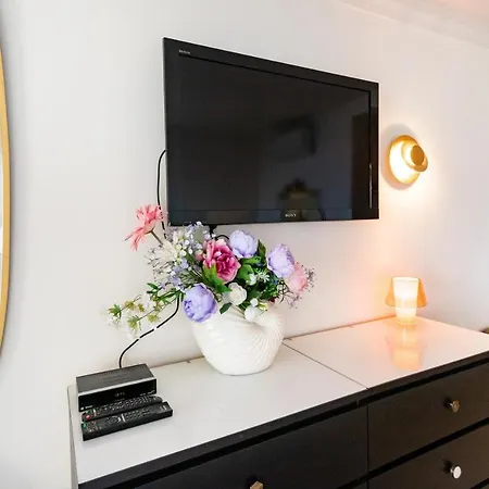 Mar De Alboran Center Sea View * Марбелья