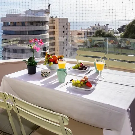 Mar De Alboran Center Sea View * Марбелья