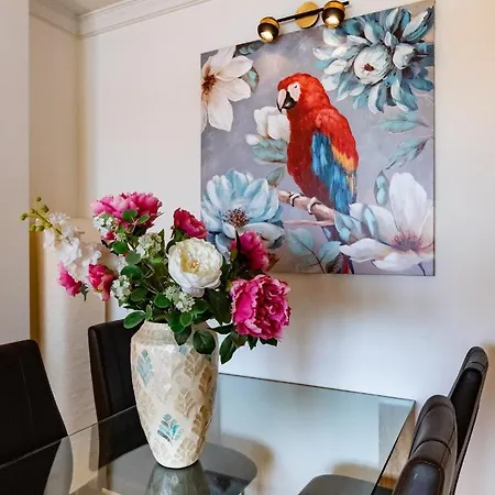 Апартаменти Mar De Alboran Center Sea View Марбелья