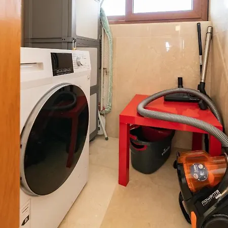 Апартаменти Mar De Alboran Center Sea View *