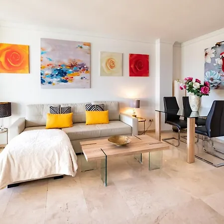 Mar De Alboran Center Sea View